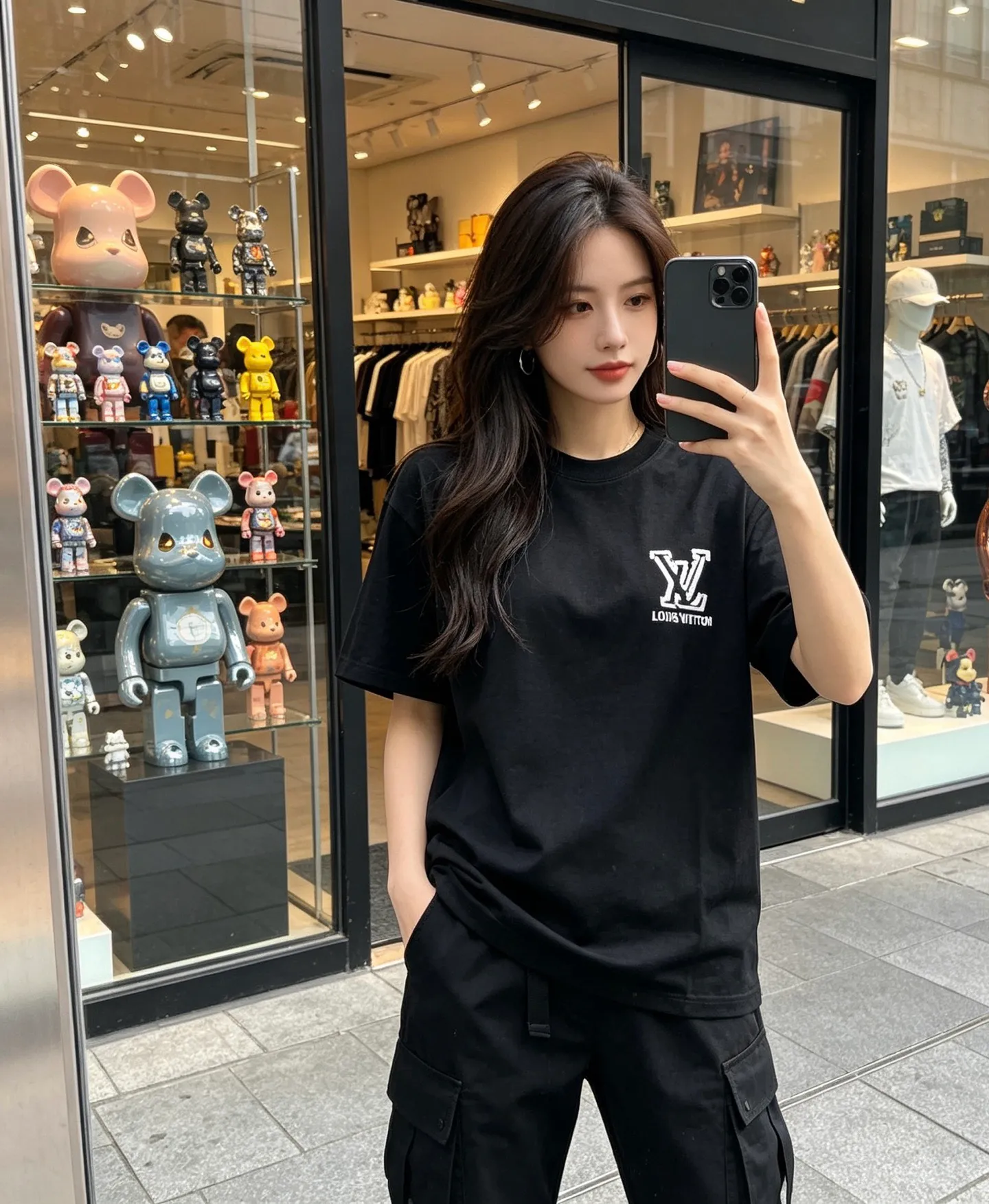 Louis Vuitton/ logo